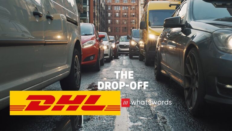 DHL Paketabgabe in Ihrer Nähe